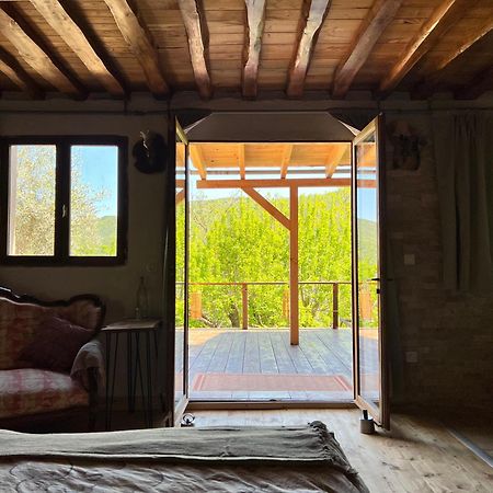 Bed and Breakfast Les Magnels Valleraugue Zewnętrze zdjęcie