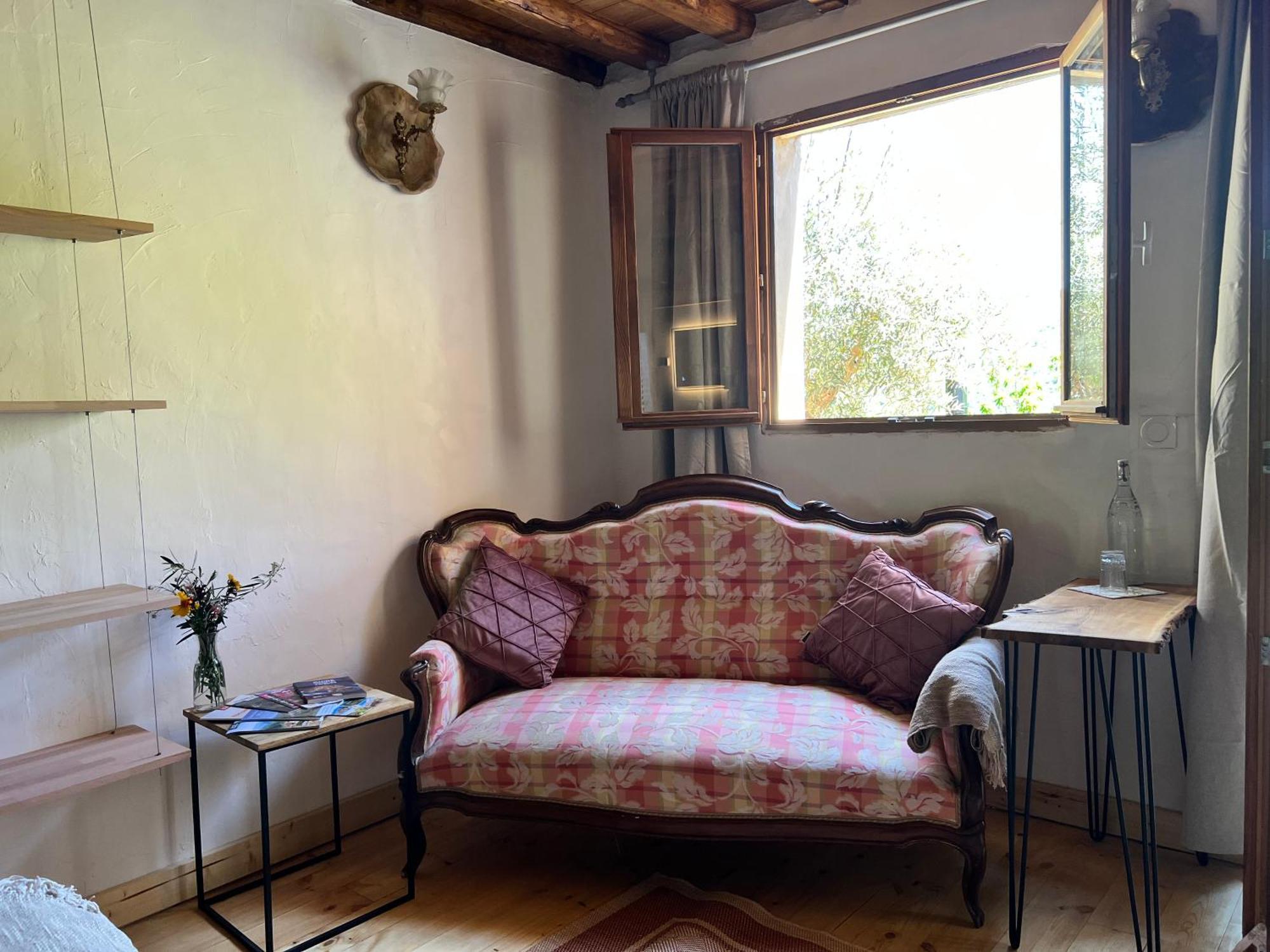 Bed and Breakfast Les Magnels Valleraugue Zewnętrze zdjęcie