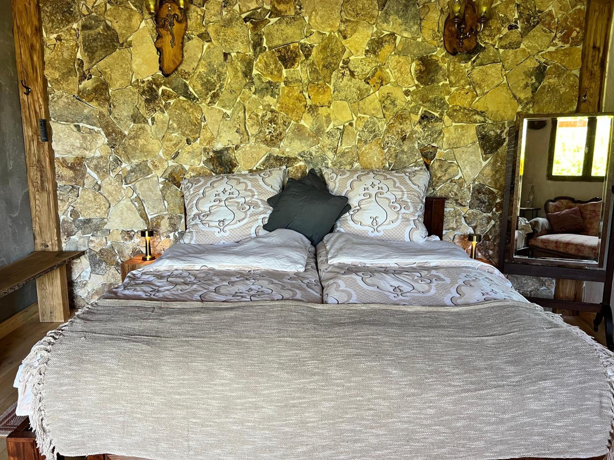 Bed and Breakfast Les Magnels Valleraugue Zewnętrze zdjęcie