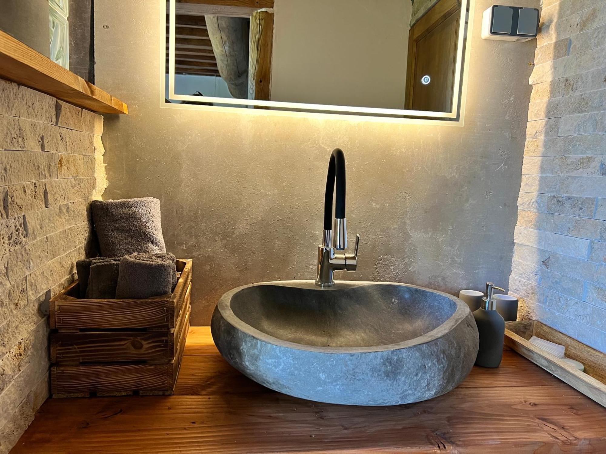 Bed and Breakfast Les Magnels Valleraugue Zewnętrze zdjęcie