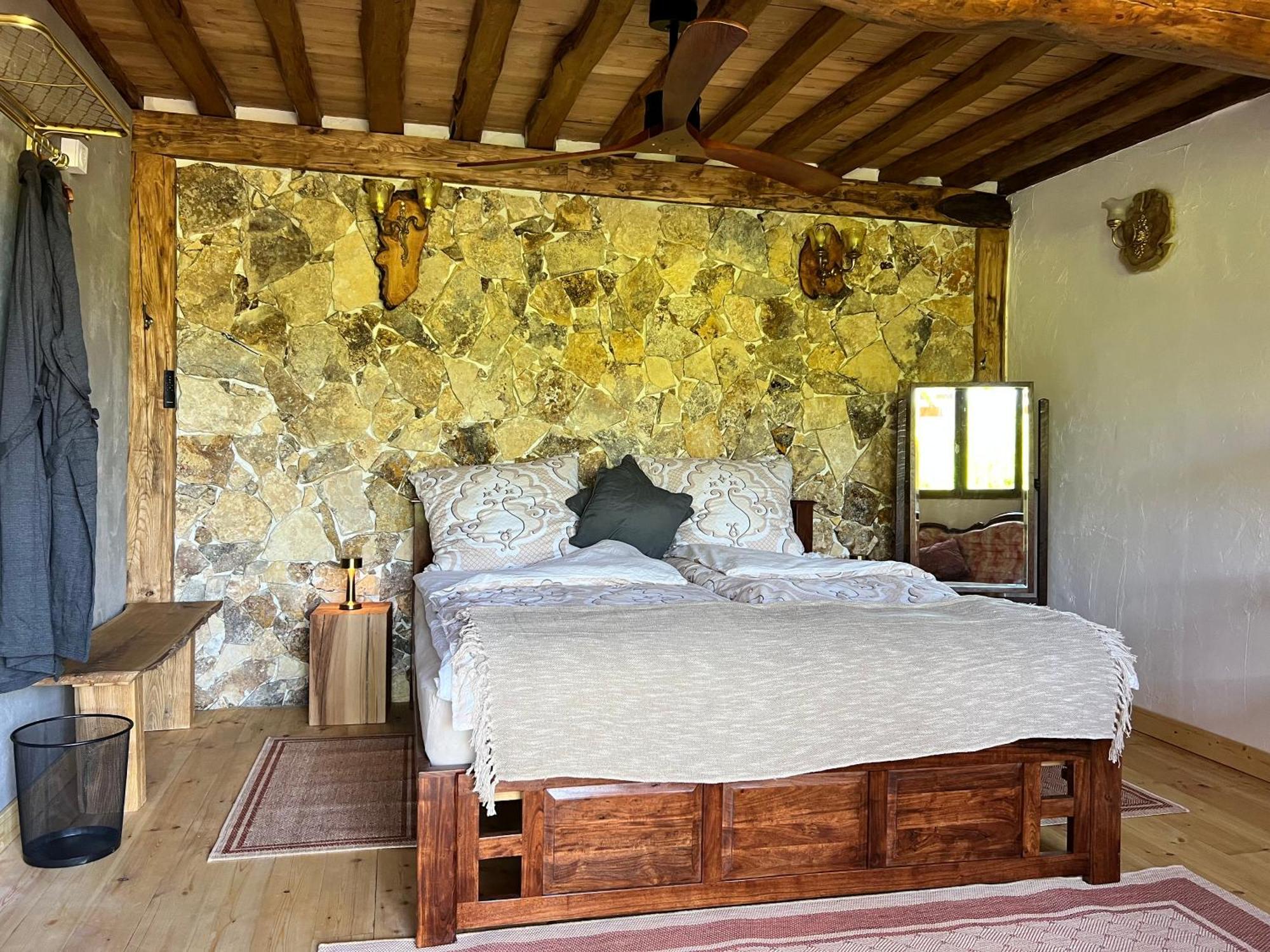 Bed and Breakfast Les Magnels Valleraugue Zewnętrze zdjęcie