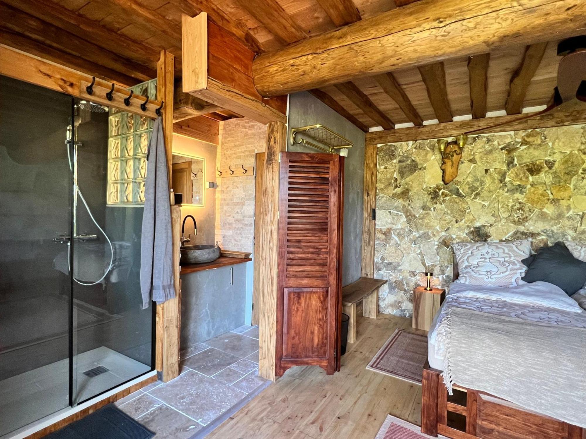 Bed and Breakfast Les Magnels Valleraugue Zewnętrze zdjęcie